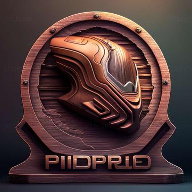 3D модель Гра Riptide GP 2 (STL)